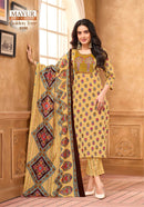 Mayur Golden Tree Vol 6 Premium Cotton Printed Ready Made Suit