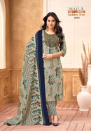 Mayur Golden Tree Vol 6 Premium Cotton Printed Ready Made Suit
