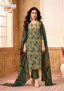 Mayur Golden Tree Vol 6 Premium Cotton Printed Ready Made Suit