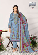 Mayur Creation Guzarish Vol 8 Premium Cotton Digital Printed Suit