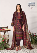 Mayur Creation Guzarish Vol 8 Premium Cotton Digital Printed Suit