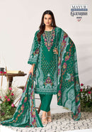 Mayur Creation Guzarish Vol 8 Premium Cotton Digital Printed Suit
