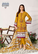 Mayur Creation Guzarish Vol 8 Premium Cotton Digital Printed Suit