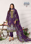 Mayur Creation Guzarish Vol 8 Premium Cotton Digital Printed Suit