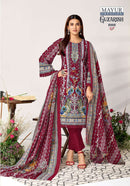 Mayur Creation Guzarish Vol 8 Premium Cotton Digital Printed Suit
