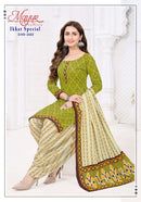 Ikkat Special Vol 24 By Mayur Creation Cotton Ethnic Printed Suits