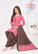 Ikkat Special Vol 24 By Mayur Creation Cotton Ethnic Printed Suits