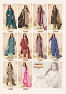 Mayur Jaipuri Vol 15 Elegant Ready Made Traditional Wear Suits