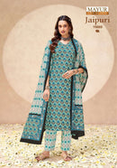 Mayur Jaipuri Vol 15 Elegant Ready Made Traditional Wear Suits
