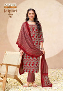 Mayur Jaipuri Vol 15 Elegant Ready Made Traditional Wear Suits