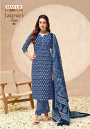 Mayur Jaipuri Vol 15 Elegant Ready Made Traditional Wear Suits