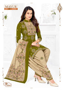 Mayur Creation Khushi Vol 84 Cotton Printed Pakistani Suit