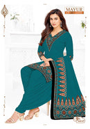 Mayur Creation Khushi Vol 84 Cotton Printed Pakistani Suit