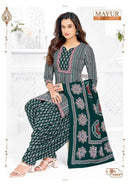 Mayur Creation Khushi Vol 84 Cotton Printed Pakistani Suit