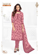 Mayur Creation Khushi Vol 84 Cotton Printed Pakistani Suit