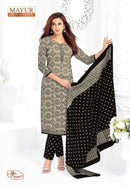 Mayur Creation Khushi Vol 84 Cotton Printed Pakistani Suit