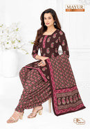 Mayur Creation Khushi Vol 84 Cotton Printed Pakistani Suit