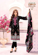 Mayur Creation Nigar Vol 11 Elegant Cotton Digital Printed Ethnic Suit