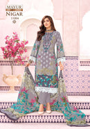 Mayur Creation Nigar Vol 11 Elegant Cotton Digital Printed Ethnic Suit