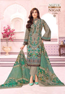 Mayur Creation Nigar Vol 11 Elegant Cotton Digital Printed Ethnic Suit