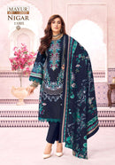Mayur Creation Nigar Vol 11 Elegant Cotton Digital Printed Ethnic Suit