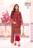 Mayur Creation Nigar Vol 11 Elegant Cotton Digital Printed Ethnic Suit