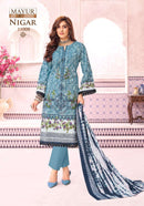 Mayur Creation Nigar Vol 11 Elegant Cotton Digital Printed Ethnic Suit