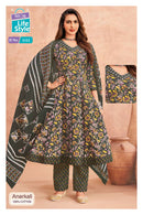 Anarkali Vol 11 By MCM Elegant Fully Stitched Cotton Ethnic Wear Set