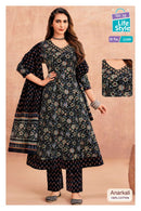 Anarkali Vol 11 By MCM Elegant Fully Stitched Cotton Ethnic Wear Set