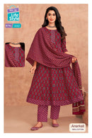 Anarkali Vol 11 By MCM Elegant Fully Stitched Cotton Ethnic Wear Set