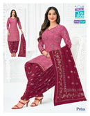 Priya Vol 31 By MCM Lifestyle Cotton Printed Patiyala Suits