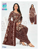 Priya Vol 31 By MCM Lifestyle Cotton Printed Patiyala Suits