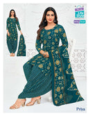 Priya Vol 31 By MCM Lifestyle Cotton Printed Patiyala Suits