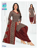 Priya Vol 31 By MCM Lifestyle Cotton Printed Patiyala Suits