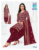 Priya Vol 31 By MCM Lifestyle Cotton Printed Patiyala Suits