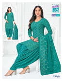 Priya Vol 31 By MCM Lifestyle Cotton Printed Patiyala Suits