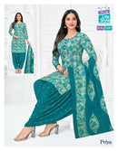 Priya Vol 31 By MCM Lifestyle Cotton Printed Patiyala Suits