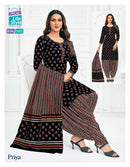 Priya Vol 31 By MCM Lifestyle Cotton Printed Patiyala Suits