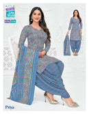 Priya Vol 31 By MCM Lifestyle Cotton Printed Patiyala Suits