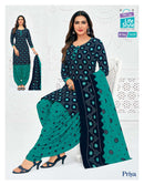 Priya Vol 31 By MCM Lifestyle Cotton Printed Patiyala Suits