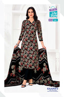 MCM Lifestyle Saanvi Vol 4 Premium Lawn Cotton Printed Suits