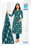 MCM Lifestyle Saanvi Vol 4 Premium Lawn Cotton Printed Suits
