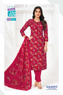MCM Lifestyle Saanvi Vol 4 Premium Lawn Cotton Printed Suits