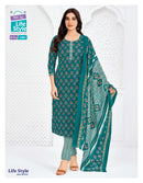 MCM Lifestyle Vol 18 Designer Cotton Printed Kurti Pant