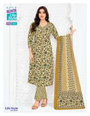 MCM Lifestyle Vol 18 Designer Cotton Printed Kurti Pant