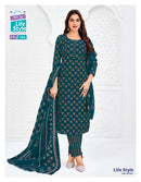 MCM Lifestyle Vol 18 Designer Cotton Printed Kurti Pant