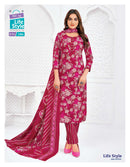 MCM Lifestyle Vol 18 Designer Cotton Printed Kurti Pant