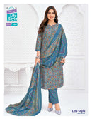 MCM Lifestyle Vol 18 Designer Cotton Printed Kurti Pant