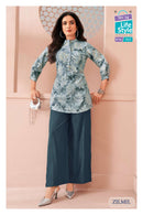MCM Lifestyle Zilmil Vol 5 Fancy Printed Co-Ord Set