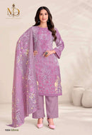 Metrika Afreen Vol 1 Premium Cotton Digital Printed Suit